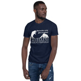 ALUMNI - Short-Sleeve Unisex T-Shirt