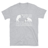 ALUMNI - Short-Sleeve Unisex T-Shirt