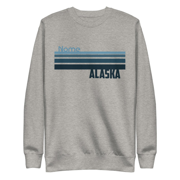 NOME - Unisex Fleece Pullover