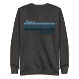 NOME - Unisex Fleece Pullover