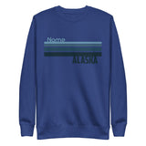 NOME - Unisex Fleece Pullover