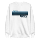 NOME - Unisex Fleece Pullover