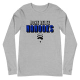 NANOOKS - Unisex Long Sleeve Tee