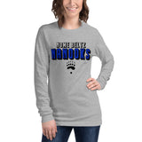 NANOOKS - Unisex Long Sleeve Tee