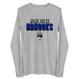 NANOOKS - Unisex Long Sleeve Tee