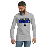 NANOOKS - Unisex Long Sleeve Tee