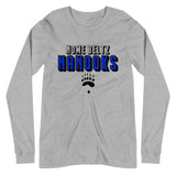 NANOOKS - Unisex Long Sleeve Tee