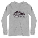 COUNCIL - Unisex Long Sleeve Tee