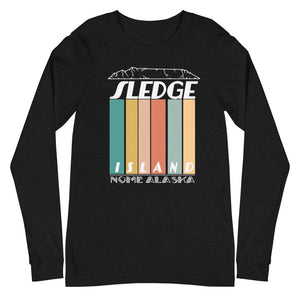 SLEDGE - Unisex Long Sleeve Tee