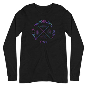 INDIGENOUS - Unisex Long Sleeve Tee