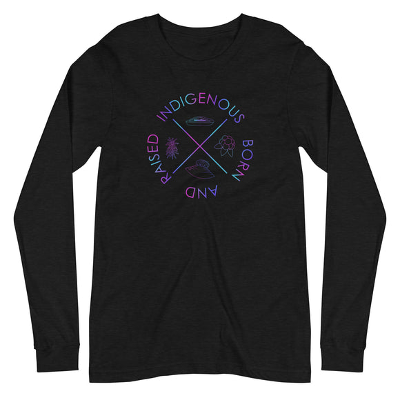 INDIGENOUS - Unisex Long Sleeve Tee