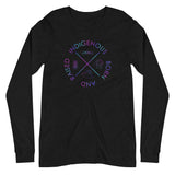 INDIGENOUS - Unisex Long Sleeve Tee