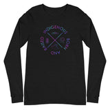 INDIGENOUS - Unisex Long Sleeve Tee