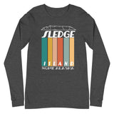 SLEDGE - Unisex Long Sleeve Tee