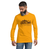 COUNCIL - Unisex Long Sleeve Tee