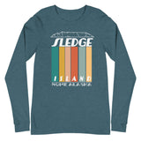 SLEDGE - Unisex Long Sleeve Tee