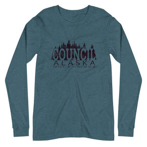 COUNCIL - Unisex Long Sleeve Tee