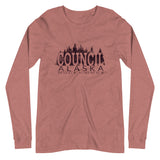 COUNCIL - Unisex Long Sleeve Tee