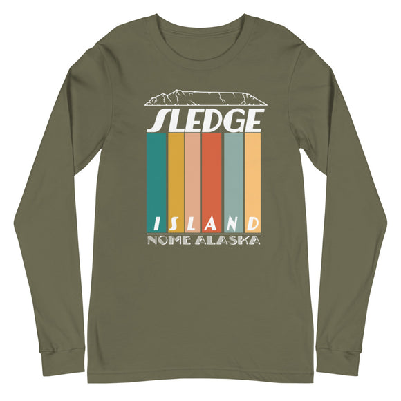 SLEDGE - Unisex Long Sleeve Tee