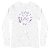 INDIGENOUS - Unisex Long Sleeve Tee