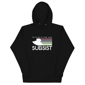 SUBSIST - Unisex Hoodie