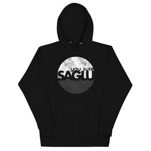 SAGLU - Unisex Hoodie