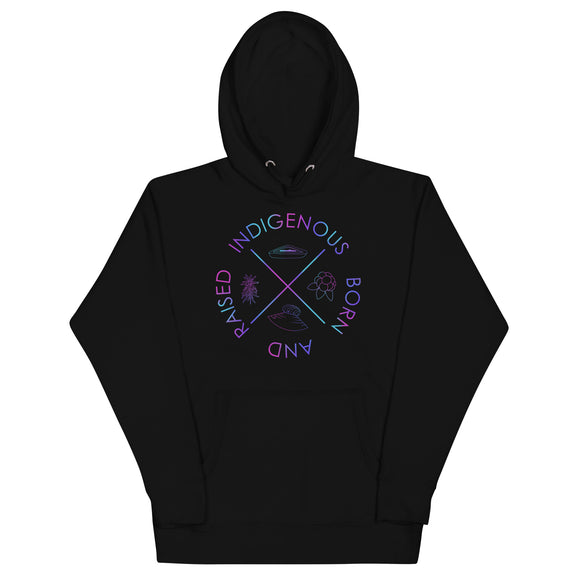 INDIGENOUS - Unisex Hoodie