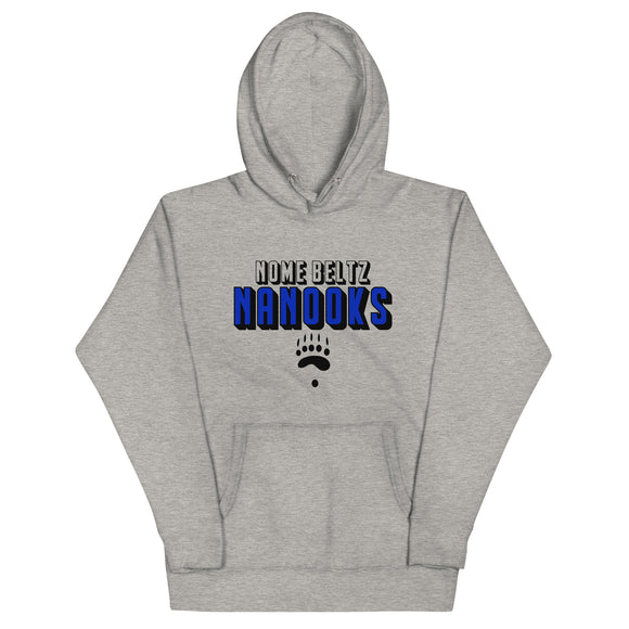 NANOOKS - Unisex Hoodie