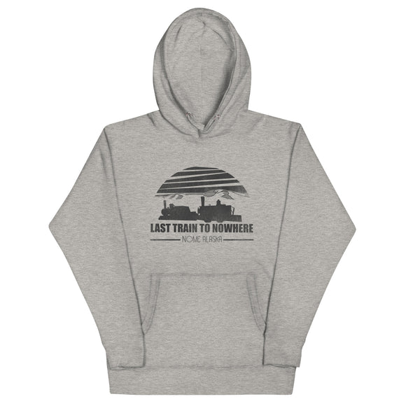 LAST TRAIN - Unisex Hoodie