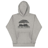 LAST TRAIN - Unisex Hoodie