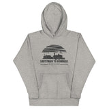 LAST TRAIN - Unisex Hoodie