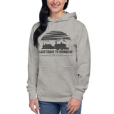 LAST TRAIN - Unisex Hoodie