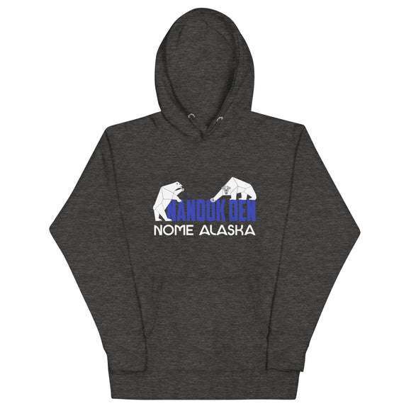 NANOOK DEN - Unisex Hoodie