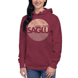 SAGLU - Unisex Hoodie