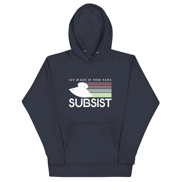 SUBSIST - Unisex Hoodie