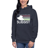 SUBSIST - Unisex Hoodie