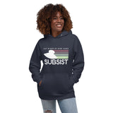 SUBSIST - Unisex Hoodie