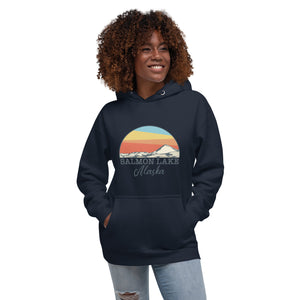 Salmon Lake - Unisex Hoodie