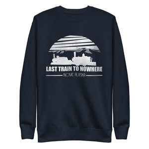 LAST TRAIN - Unisex Premium Sweatshirt