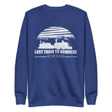 LAST TRAIN - Unisex Premium Sweatshirt