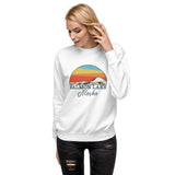 SALMON LAKE - Unisex Premium Sweatshirt