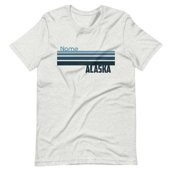 NOME - Short-Sleeve Unisex T-Shirt