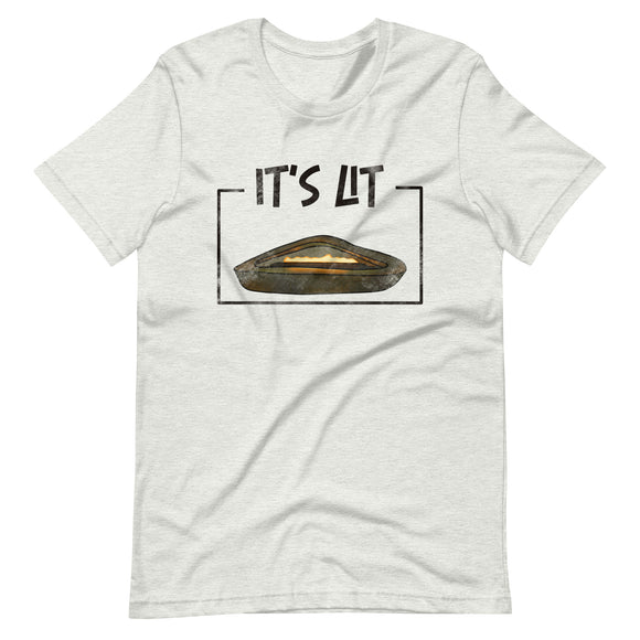 LIT - Unisex t-shirt