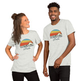 Salmon Lake - Unisex t-shirt