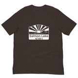 SALMON LAKE - Unisex t-shirt