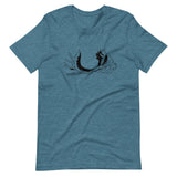 CARIBOU - Short-Sleeve Unisex T-Shirt