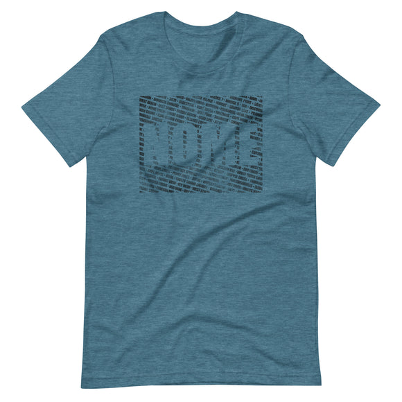 NOME - Unisex t-shirt