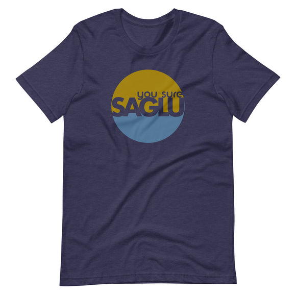 SAGLU - Unisex t-shirt