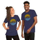 SAGLU - Unisex t-shirt