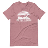 LAST TRAIN - Unisex t-shirt